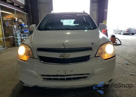 2012 Chevrolet Captiva Sport z USA, uszkodzony, nr VIN 3GNAL3E57CS592194